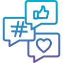 social media icon